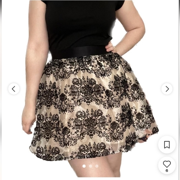 Express Dresses & Skirts - Express Mini Skirt